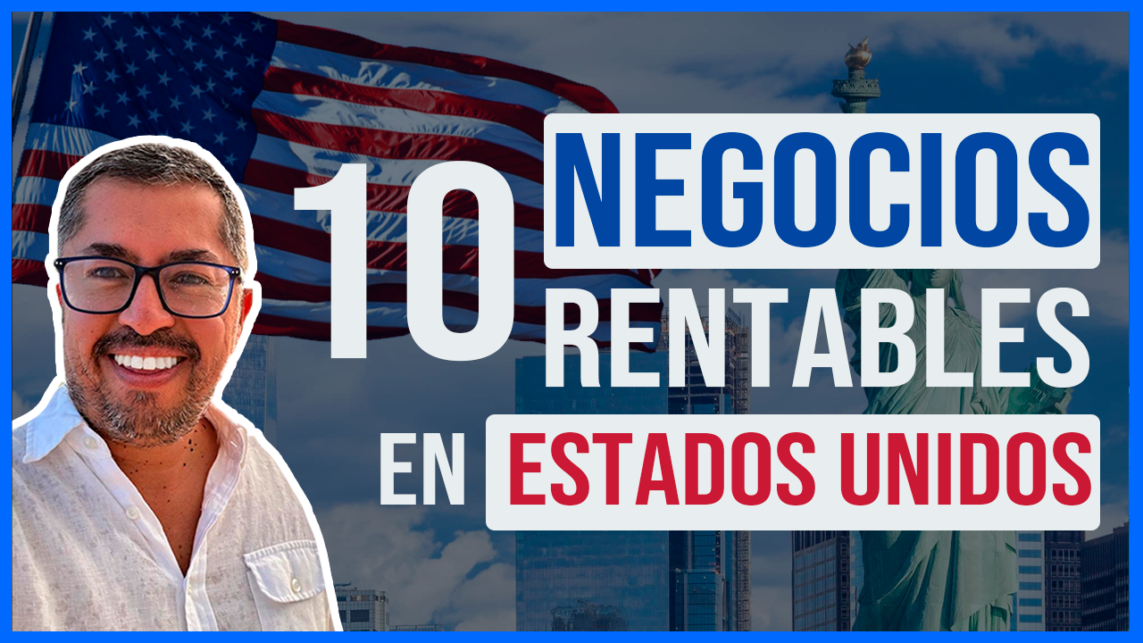 10 Inversiones RENTABLES Si Vives En Estados Unidos