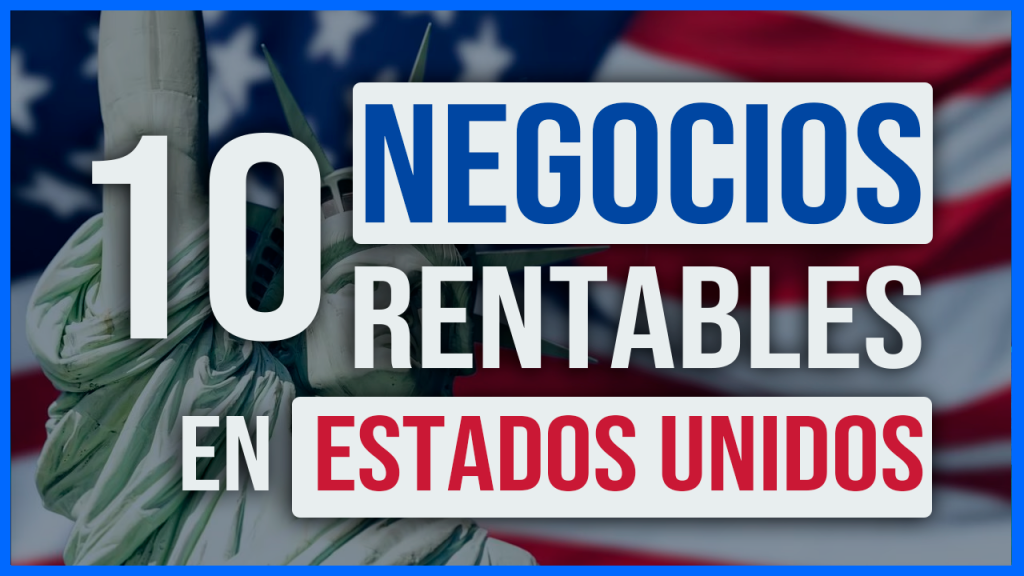 10 Inversiones RENTABLES Si Vives En Estados Unidos