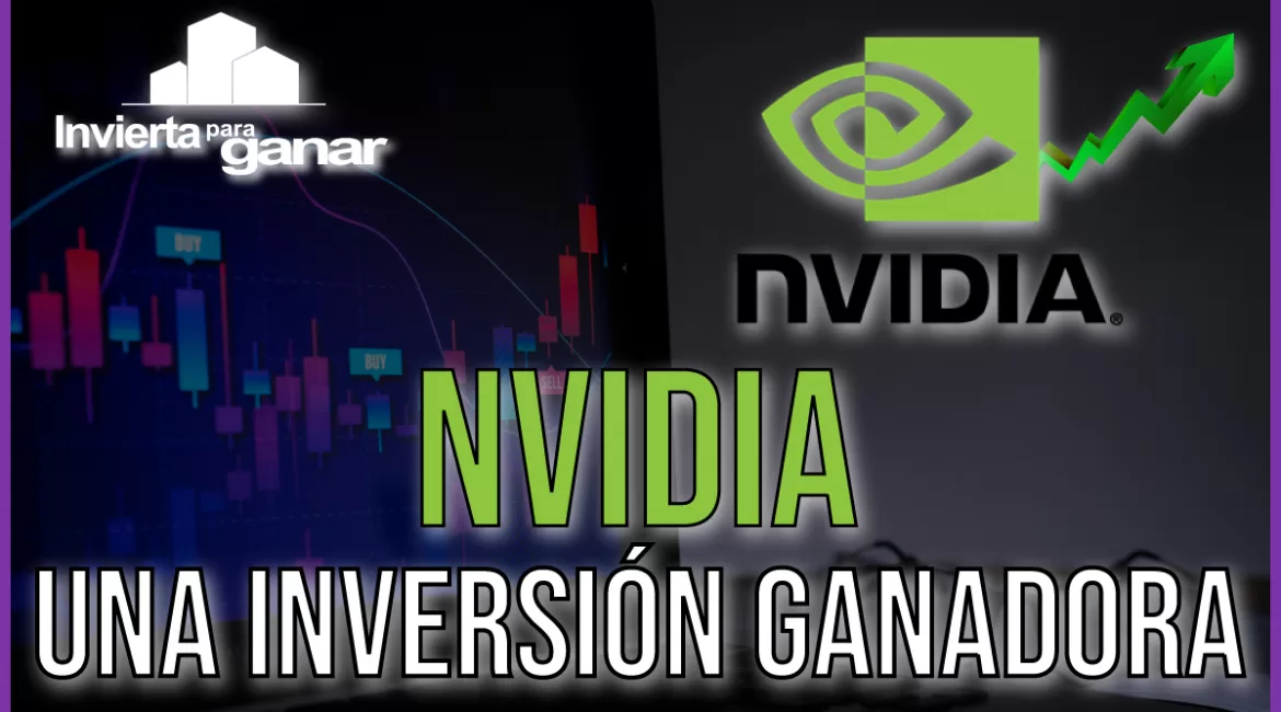 La Revolución de NVIDIA Corporation (NVDA) en la Bolsa de Valores: Una Inversión Ganadora