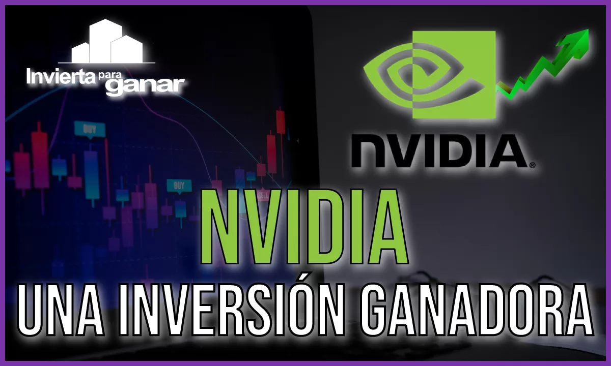 La Revolución de NVIDIA Corporation (NVDA) en la Bolsa de Valores: Una Inversión Ganadora