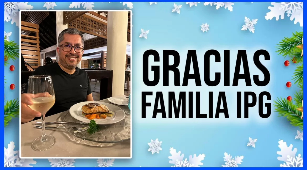 Gracias familia Invierta para ganar