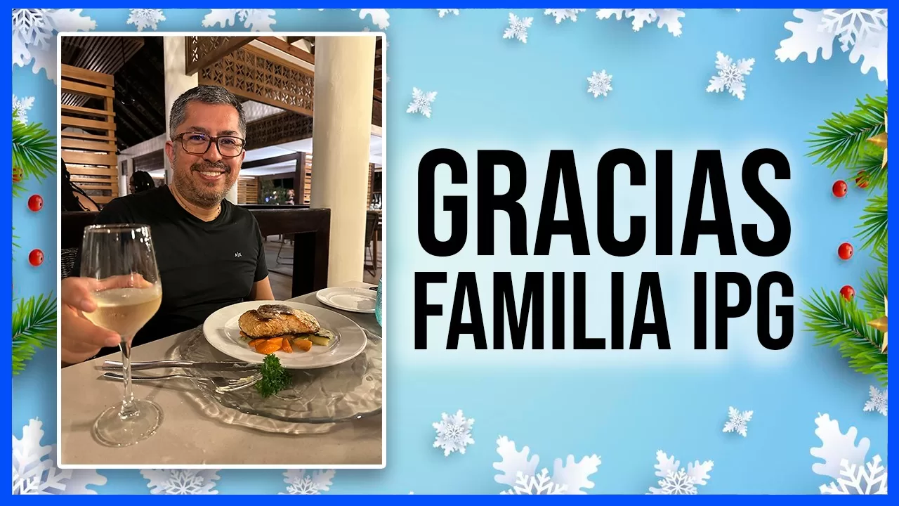 Gracias familia Invierta para ganar