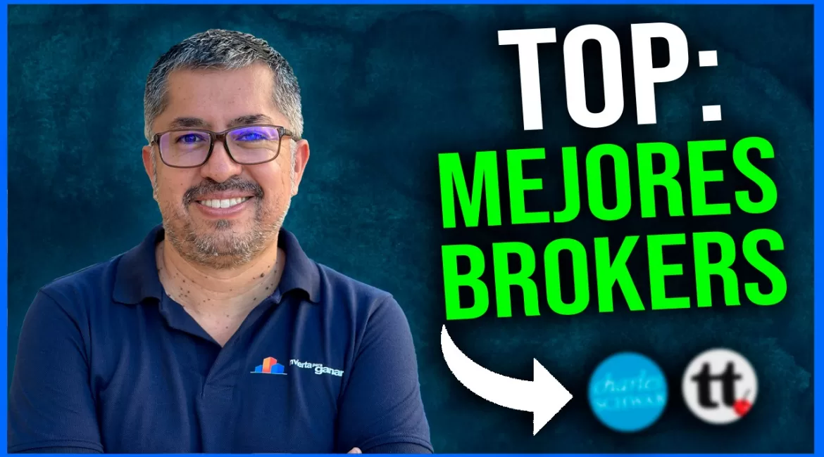 Mejores brokers