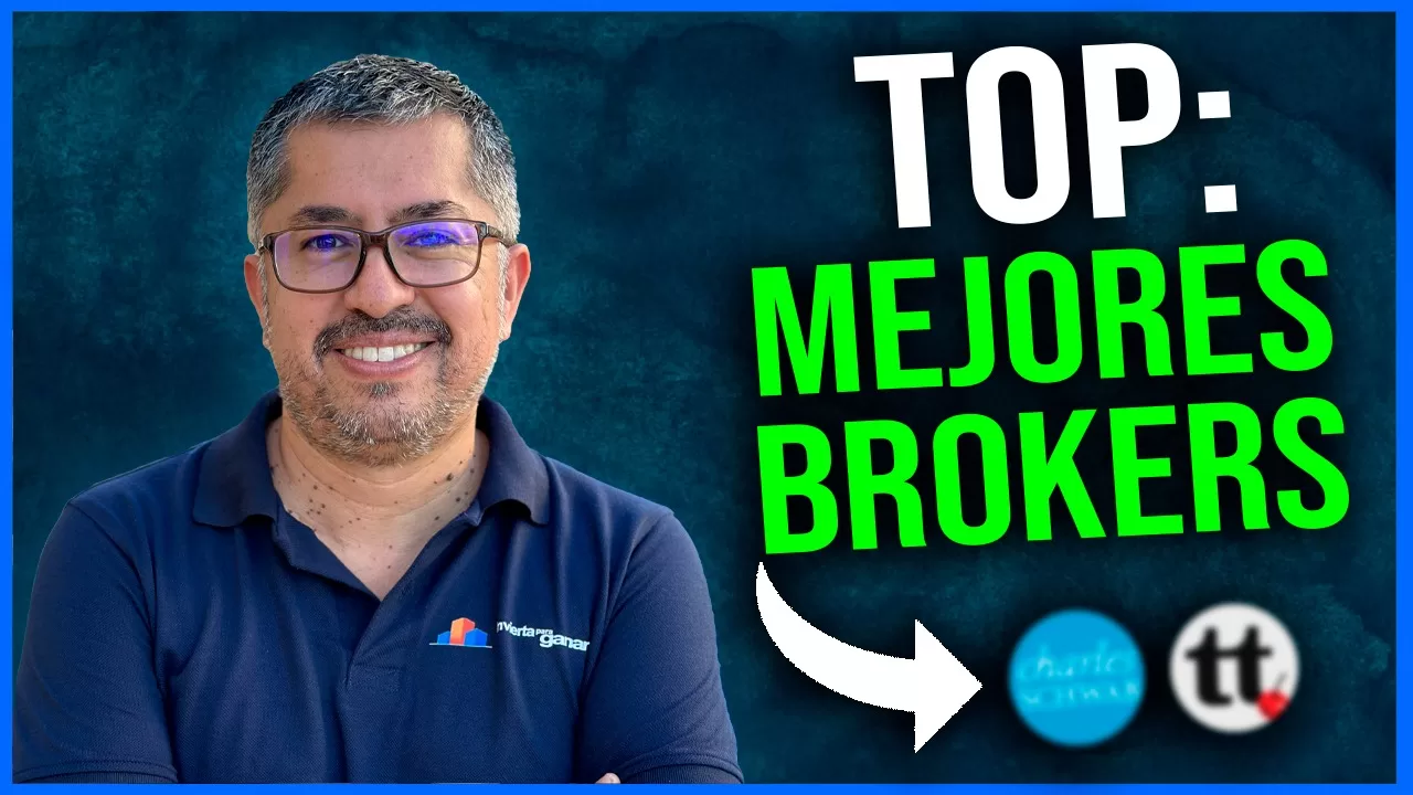 Mejores brokers