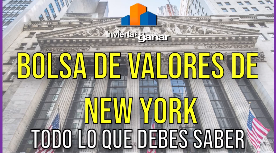 que es la bolsa de valores de NY