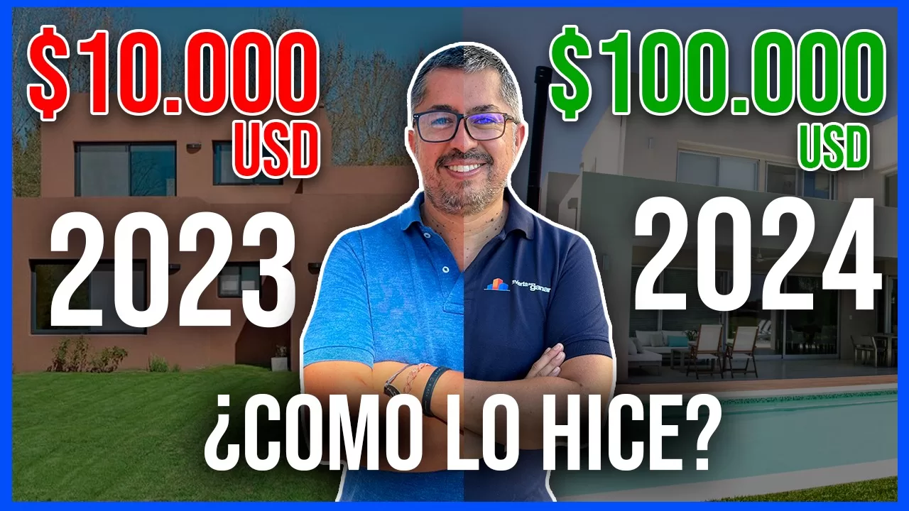 Cómo Hacer del 2024 Tu Mejor Año: 5 Hábitos de un Inversionista Exitoso