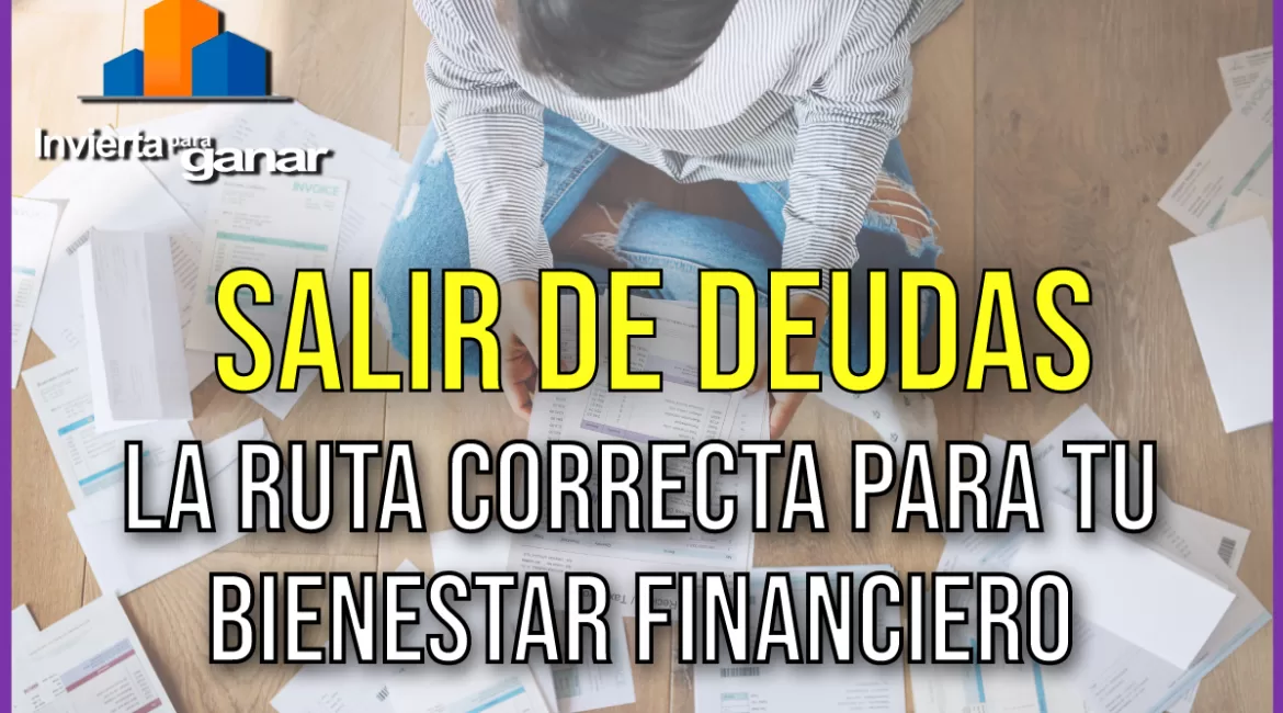 La Estrategia Definitiva para Salir de Deudas y Recuperar tu Libertad Financiera