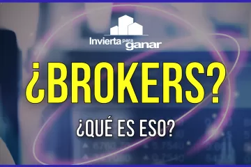 ¿Qué es un broker?