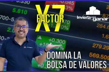 Descubre el Factor X7 y Domina el Mercado de Acciones