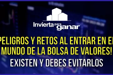 riesgos de la bolsa de valores