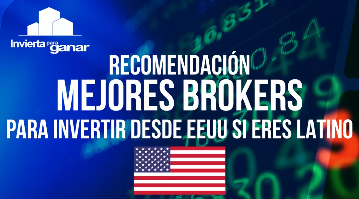 mejores brokers para invertir en estados unidos