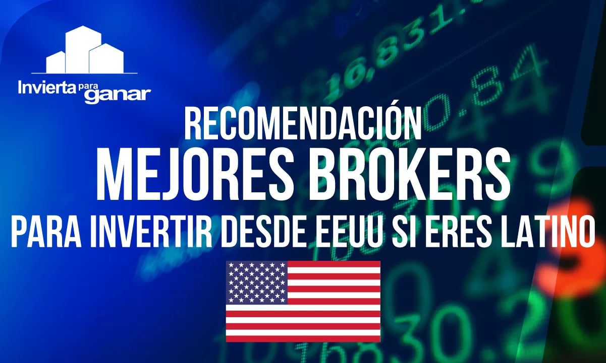 mejores brokers para invertir en estados unidos