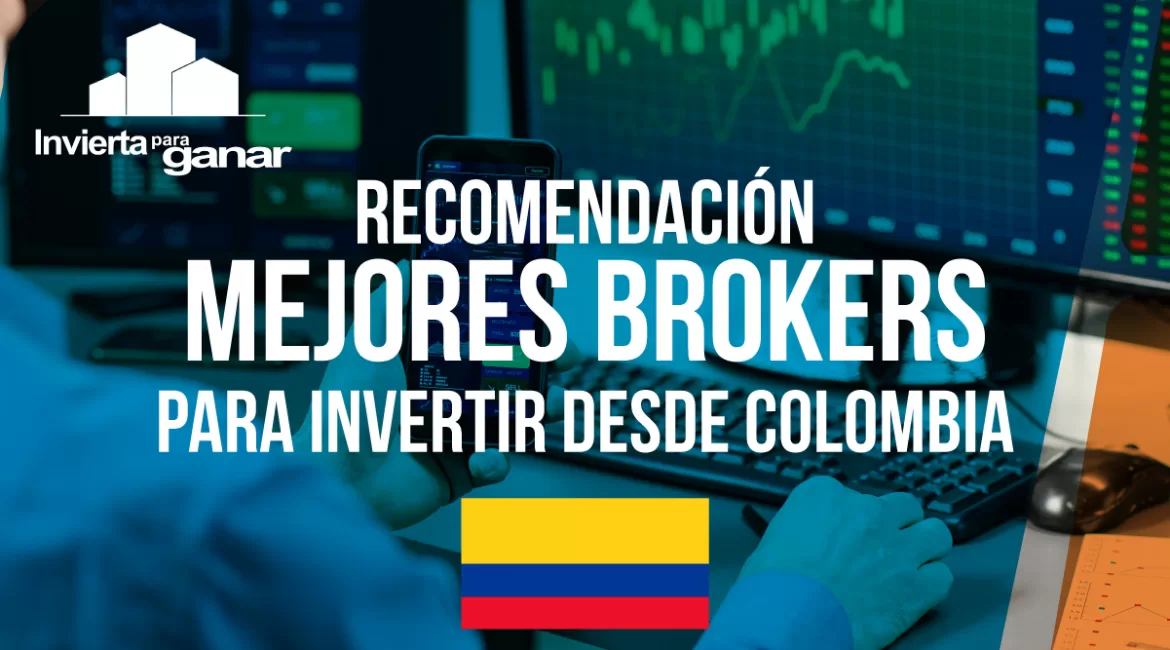 mejores brokers para invertir en colombia