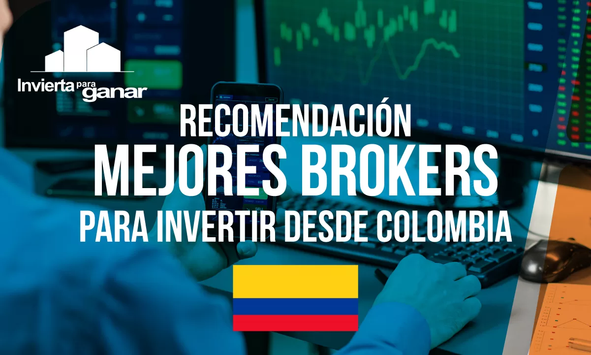 mejores brokers para invertir en colombia