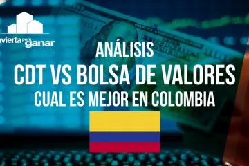 cdt vs bolsa