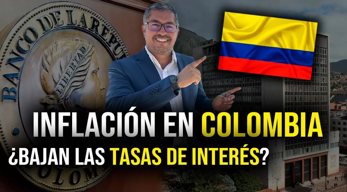 inflación en Colombia
