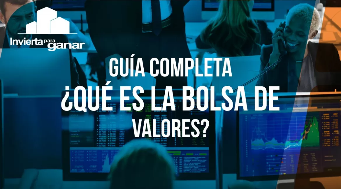 Como Funciona la Bolsa de Valores