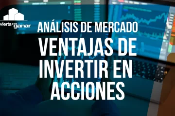 Ventajas de invertir en acciones: guía para principiantes