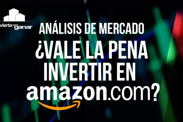 ¿Vale la pena invertir en Acciones de Amazon?