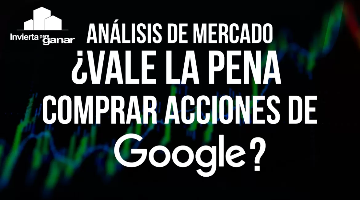 Cómo Comprar Acciones de Google: Guía Paso a Paso