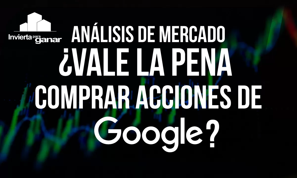 Cómo Comprar Acciones de Google: Guía Paso a Paso