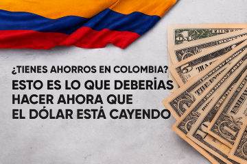 que deberias hacer con el dolar cayendo