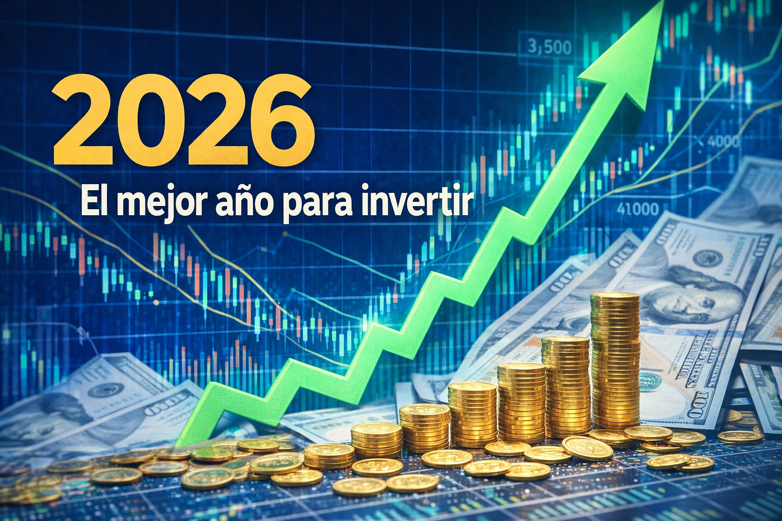 2026 un buen año para invertir