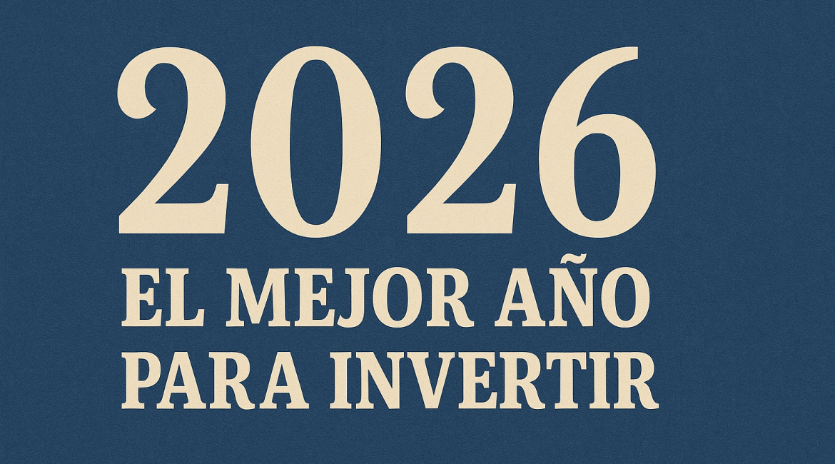 2026 año para invertir