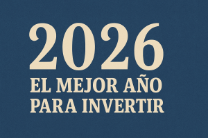 2026 año para invertir