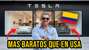 tesla colombia