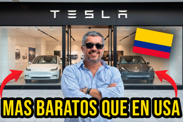 tesla colombia