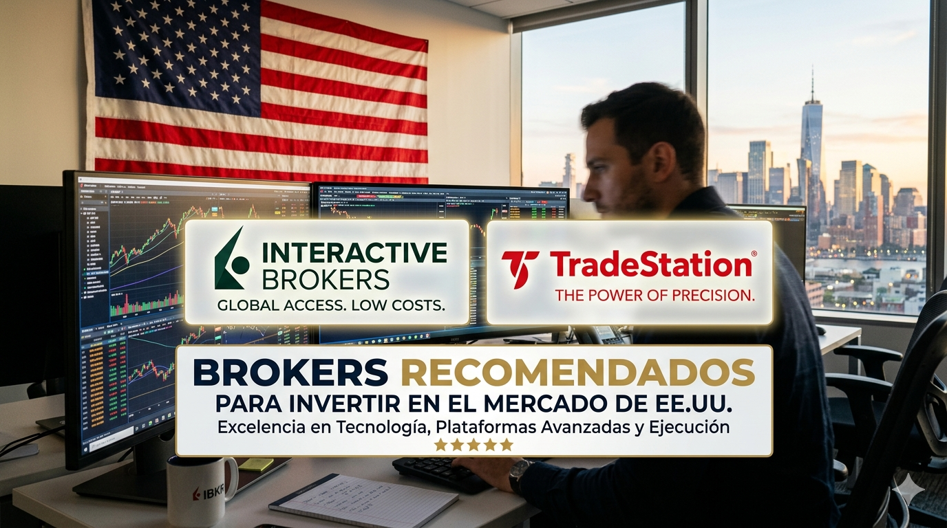 Brokresrecomendadosparainvertir