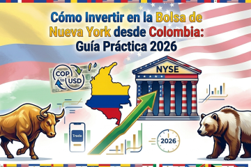 invertir en la bolsa desde colombia